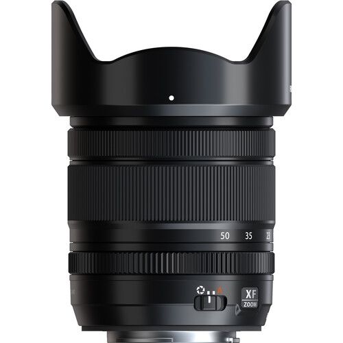 FUJIFILM Standard Zoom Lens XF 16-50mm f/2.8-4.8 R LM WR APS-C X-mount 16814817