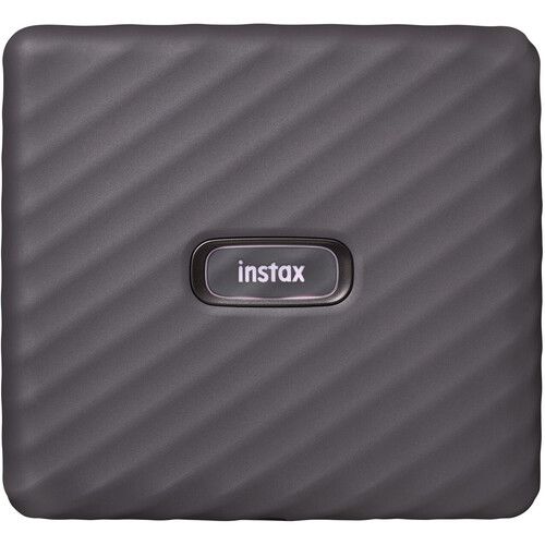 FUJIFILM Smartphone Printer Instax Link Wide Printer Starter Kit 16719562 (Gray)