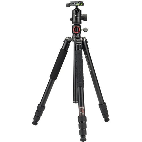 Fotopro Convertible Aluminum Tripod 2-in-1 6ft X-go HR Chameleon