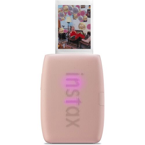FUJIFILM Smartphone Printer Instax Mini Link 3 16832211 (Rose Pink)