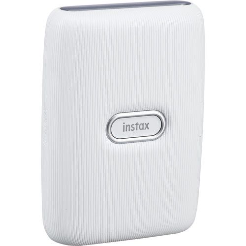 FUJIFILM Smartphone Printer Instax Mini Link 16640773 (Ash White)