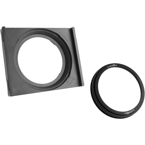 Formatt Hitech 165mm Lucroit Filter Holder Kit for Canon EF 8-15mm f/4L Fisheye Lens HTLC815K