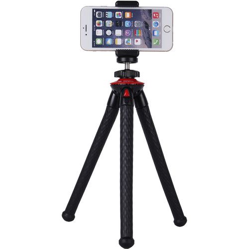 Fotopro Tripod Kit Flexible Ball Head Table Tripod UFO2 KIT UFO2+SJ-85+GA-1
