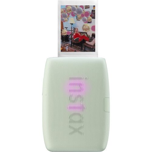 FUJIFILM Smartphone Printer Instax Mini Link 3 16832235 (Sage Green)