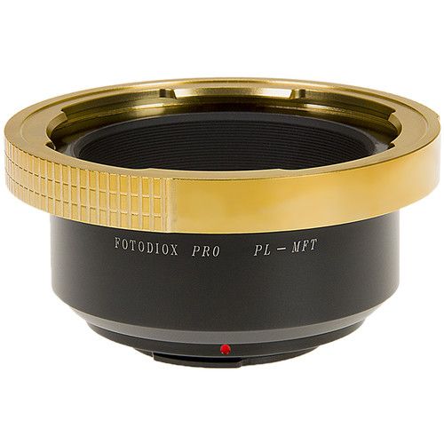 Fotodiox Lens Adapter ARRI PL to MFT PL-MFT-PRO