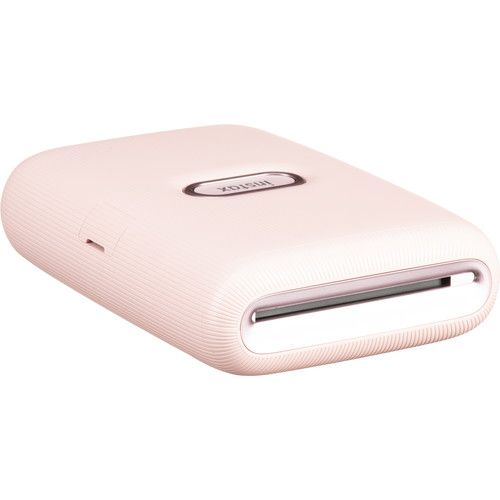 FUJIFILM Smartphone Printer Instax Mini Link 16640761 (Dusky Pink)