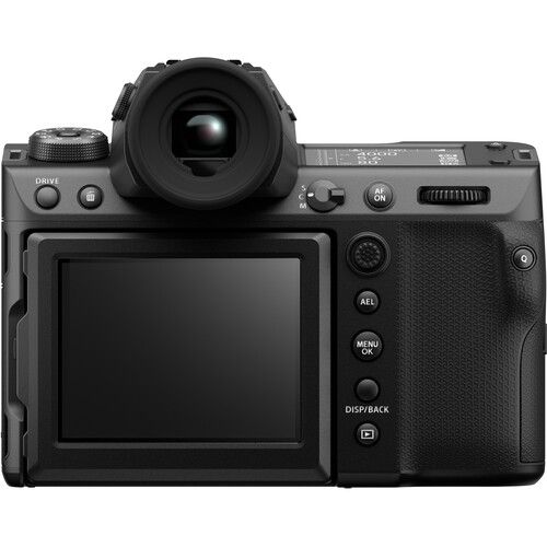 FUJIFILM Mirrorless Camera Body Medium-Format 102MP GFX100II 600023590