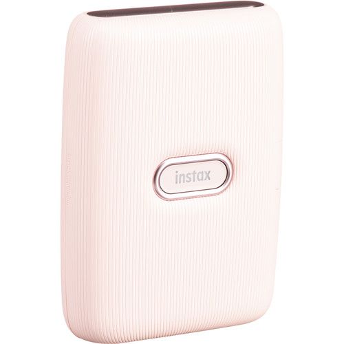 FUJIFILM Smartphone Printer Instax Mini Link 16640761 (Dusky Pink)