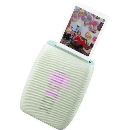 FUJIFILM Smartphone Printer Instax Mini Link 3 16832235 (Sage Green)