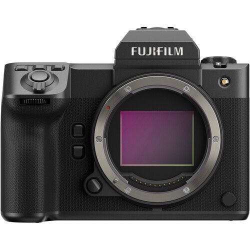 FUJIFILM Mirrorless Camera Body Medium-Format 102MP GFX100II 600023590