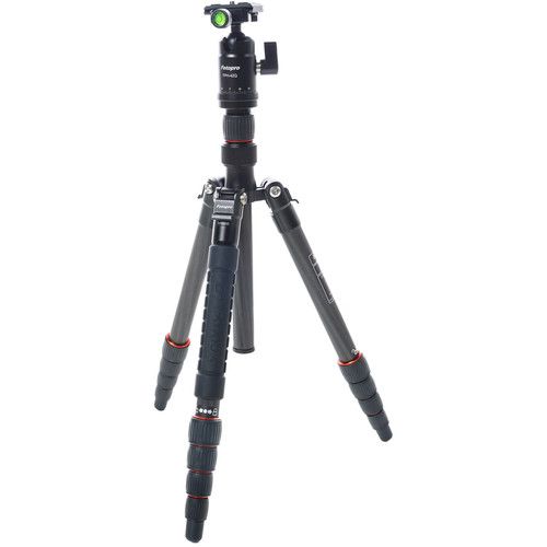 Fotopro Carbon Tripod Kit X-Go with Ball Head FPH-42Q
