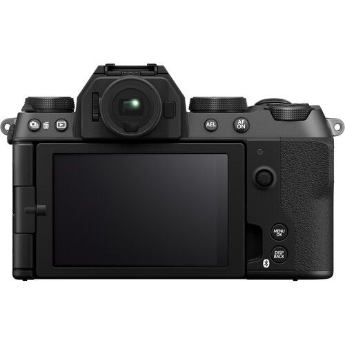 FUJIFILM Mirrorless Camera Kit 26.1MP APS-C X-mount X-S20 with XC15-45mm f/3.5-5.6 OIS PZ Lens 16781943