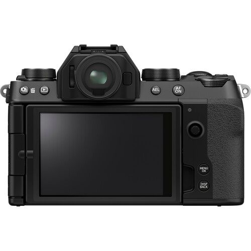 FUJIFILM Mirrorless Camera Kit APS-C X-S10 with XF16-80mm f/4 R OIS WR Lens 16670077