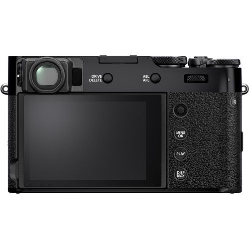 FUJIFILM Digital Compact Camera X100V 26.1MP APS-C 23mm f/2 16643000