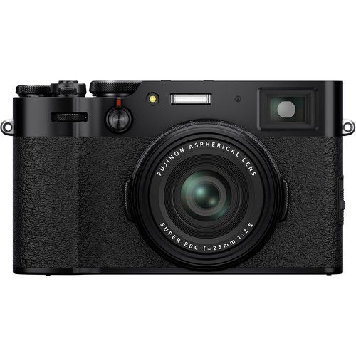 FUJIFILM Digital Compact Camera X100V 26.1MP APS-C 23mm f/2 16643000