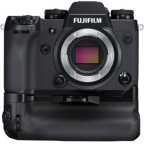 FUJIFILM Mirrorless Camera Body Kit with Battery Grip APS-C X-mount X-H1 16568755