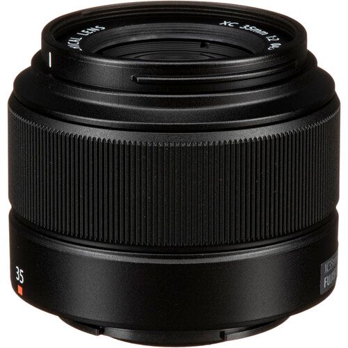 FUJIFILM Standard Prime Lens FUJINON XC 35mm f/2 APS-C X-mount 16647434