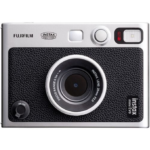 FUJIFILM Hybrid Instant Camera INSTAX MINI EVO Premium Edition 16812493
