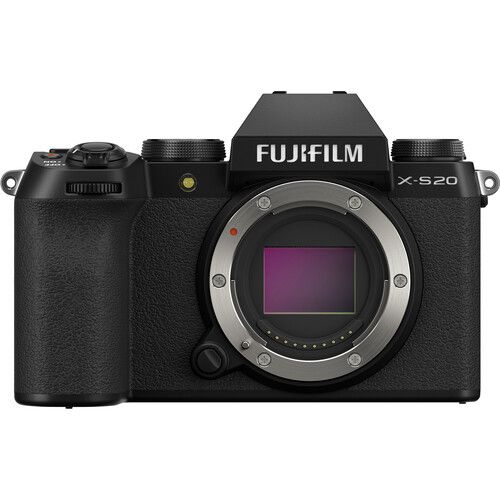 FUJIFILM Mirrorless Camera Body 26.1MP APS-C X-mount X-S20 16781852