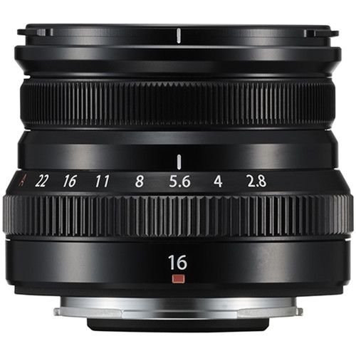 FUJIFILM Wide-Angle Prime Lens FUJINON XF 16mm f/2.8 R WR X-mount 16611655