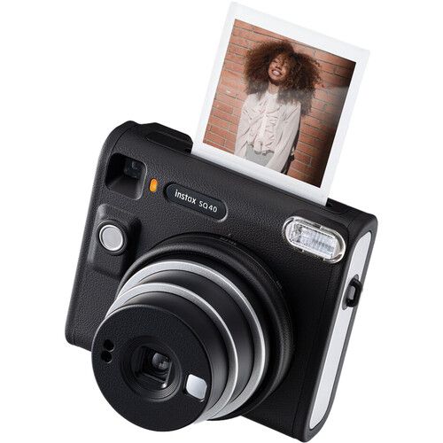FUJIFILM Instant Film Camera Square Retro-Style INSTAX SQUARE SQ40 16802814
