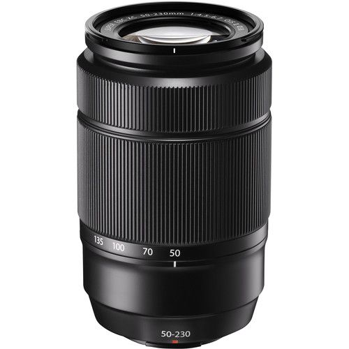 FUJIFILM Telephoto Zoom Lens XC 50-230mm f/4.5-6.7 OIS II X-mount 16460771