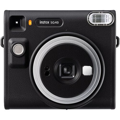 FUJIFILM Instant Film Camera Square Retro-Style INSTAX SQUARE SQ40 16802814