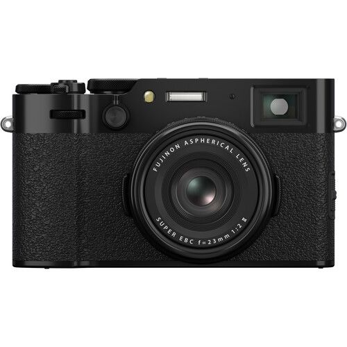 FUJIFILM Digital Compact Camera X100VI with Fixed 23mm f/2 Lens 16821913