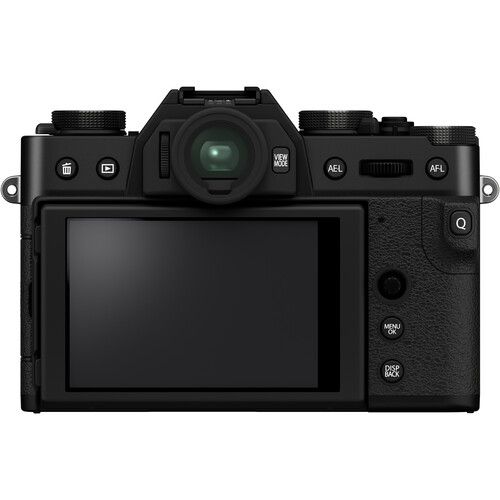 FUJIFILM Mirrorless Camera Kit 26.1MP APS-C X-mount X-T30 II with XC15-45mm f/3.5-5.6 OIS PZ Lens 16759732