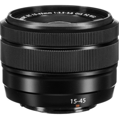 FUJIFILM Standard Zoom Lens XC15-45mm f/3.5-5.6 OIS PZ X-mount XC15-45mm 16565789