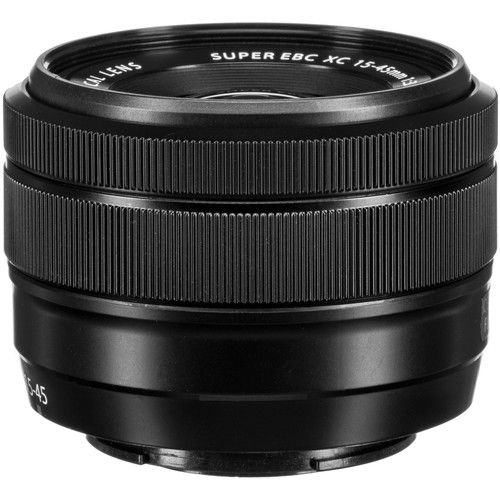 FUJIFILM Standard Zoom Lens XC15-45mm f/3.5-5.6 OIS PZ X-mount XC15-45mm 16565789