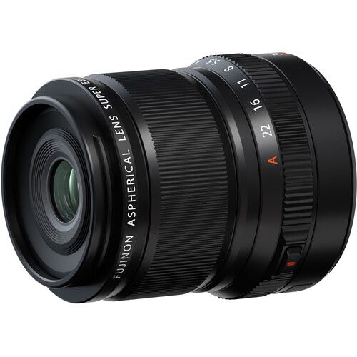 FUJIFILM Macro Prime Lens XF30mm f/2.8 R LM WR Macro 16792576