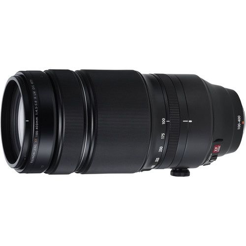 FUJIFILM Telephoto Zoom Lens XF 100-400mm f/4.5-5.6 R LM OIS WR X-mount 16501109