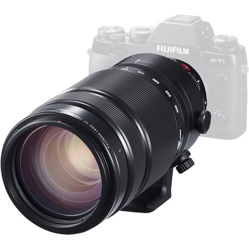 FUJIFILM Telephoto Zoom Lens XF 100-400mm f/4.5-5.6 R LM OIS WR X-mount 16501109