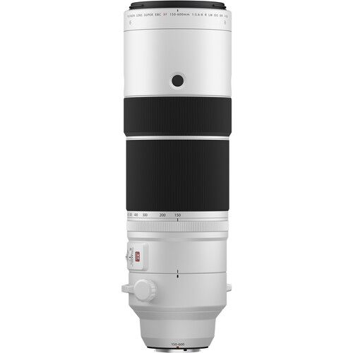 FUJIFILM Telephoto Zoom Lens XF 150-600mm f/5.6-8 R LM OIS WR X-mount 16754500