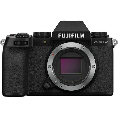 FUJIFILM Mirrorless Camera Body APS-C X-mount X-S10 16670041