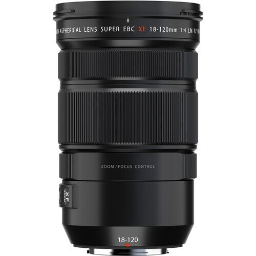 FUJIFILM Power Zoom Lens XF 18-120mm f/4 LM PZ WR X-mount 16780224