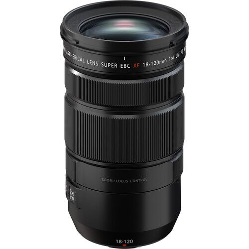 FUJIFILM Power Zoom Lens XF 18-120mm f/4 LM PZ WR X-mount 16780224