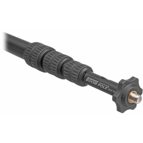 Gitzo Microphone Boompole Series 1 4-Section Aluminum GB1340