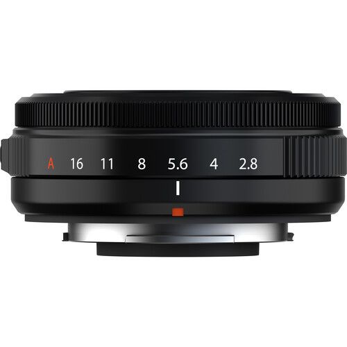 FUJIFILM Standard Prime Lens XF-27mm f/2.8 R WR APS-C X-mount 16670168