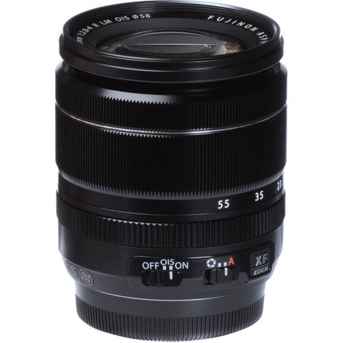 FUJIFILM Standard Zoom Lens XF18-55mm F/2.8-4 LM OIS X-mount 16276479