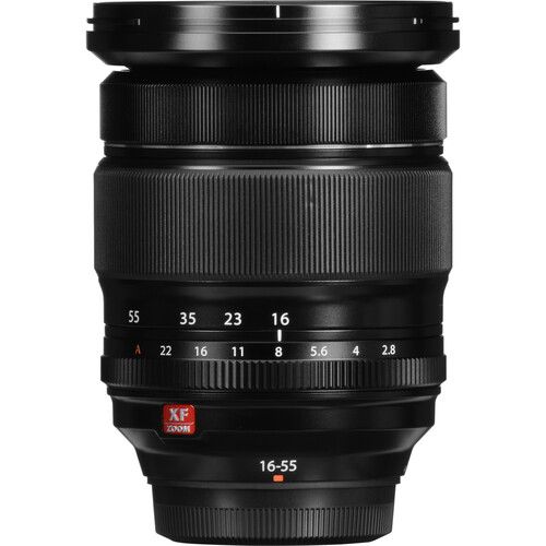 FUJIFILM Standard Zoom Lens XF 16-55mm f/2.8 R LM WR APS-C X-mount 16443072