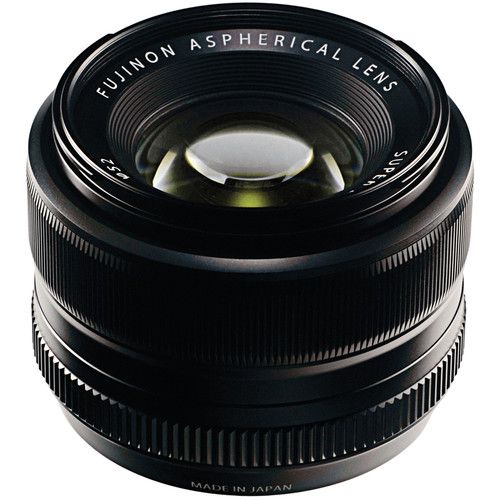 FUJIFILM Portrait Prime Lens 35mm f/1.4 X-mount XF35mm f/1.4R 16240755