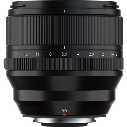FUJIFILM Portrait Prime Lens Fujinon XF56mm f/1.2 R 16780028
