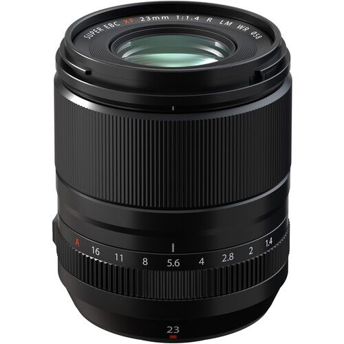 FUJIFILM Standard Prime Lens FUJINON XF 23mm f/1.4 R LM WR APS-C X-mount 16746539