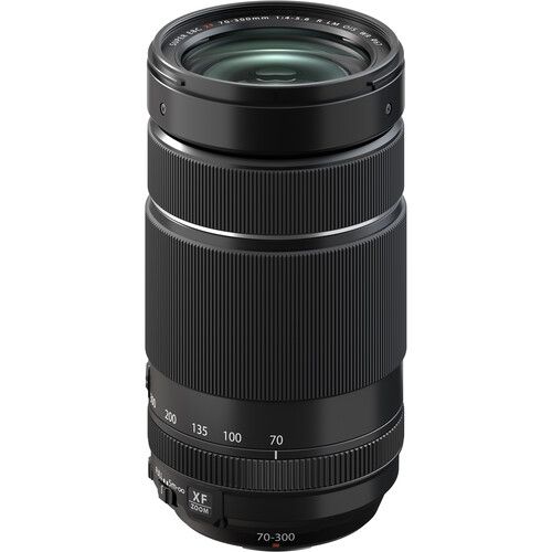 FUJIFILM Telephoto Zoom Lens XF 70-300mm f/4-5.6 R LM OIS WR X-mount 16666868