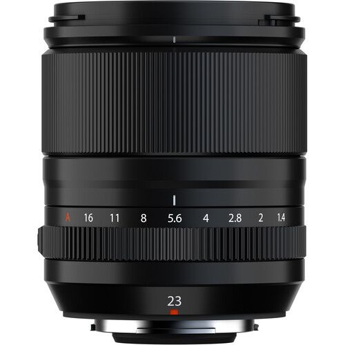 FUJIFILM Standard Prime Lens FUJINON XF 23mm f/1.4 R LM WR APS-C X-mount 16746539
