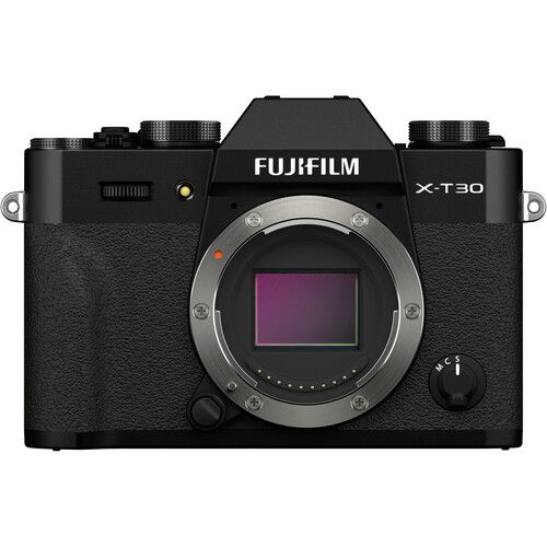 FUJIFILM Mirrorless Camera Body 26.1MP APS-C X-mount X-T30 II 16759615
