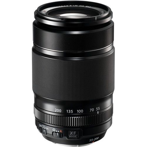 FUJIFILM Telephoto Zoom Lens XF 55-200mm f/3.5-4.8 LM OIS 16384941