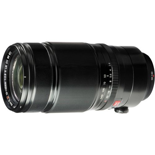 FUJIFILM Telephoto Zoom Lens XF 50-140mm f/2.8 R LM OIS WR X-mount 16443060